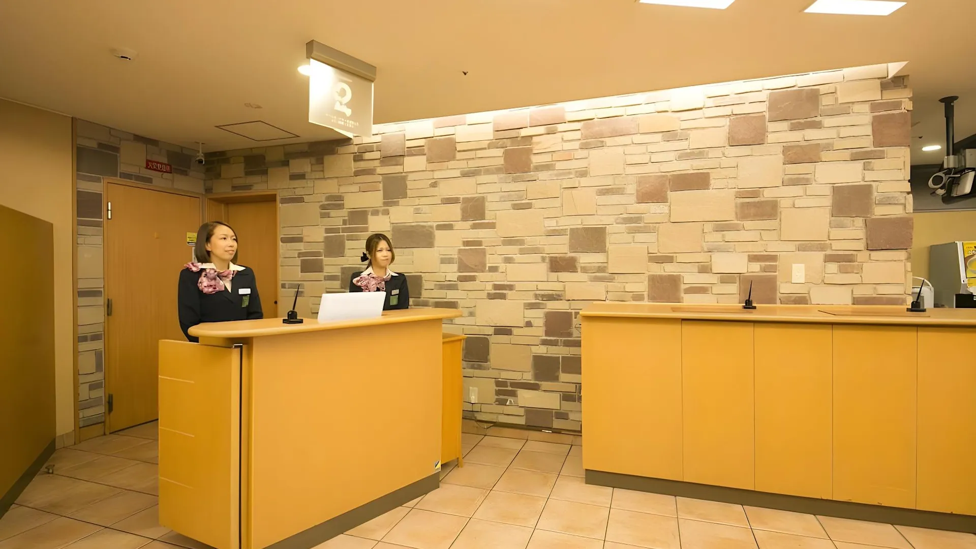 교토 워싱턴 R&B 호텔 교토에키-하치조구치 2성급 호텔 수영장