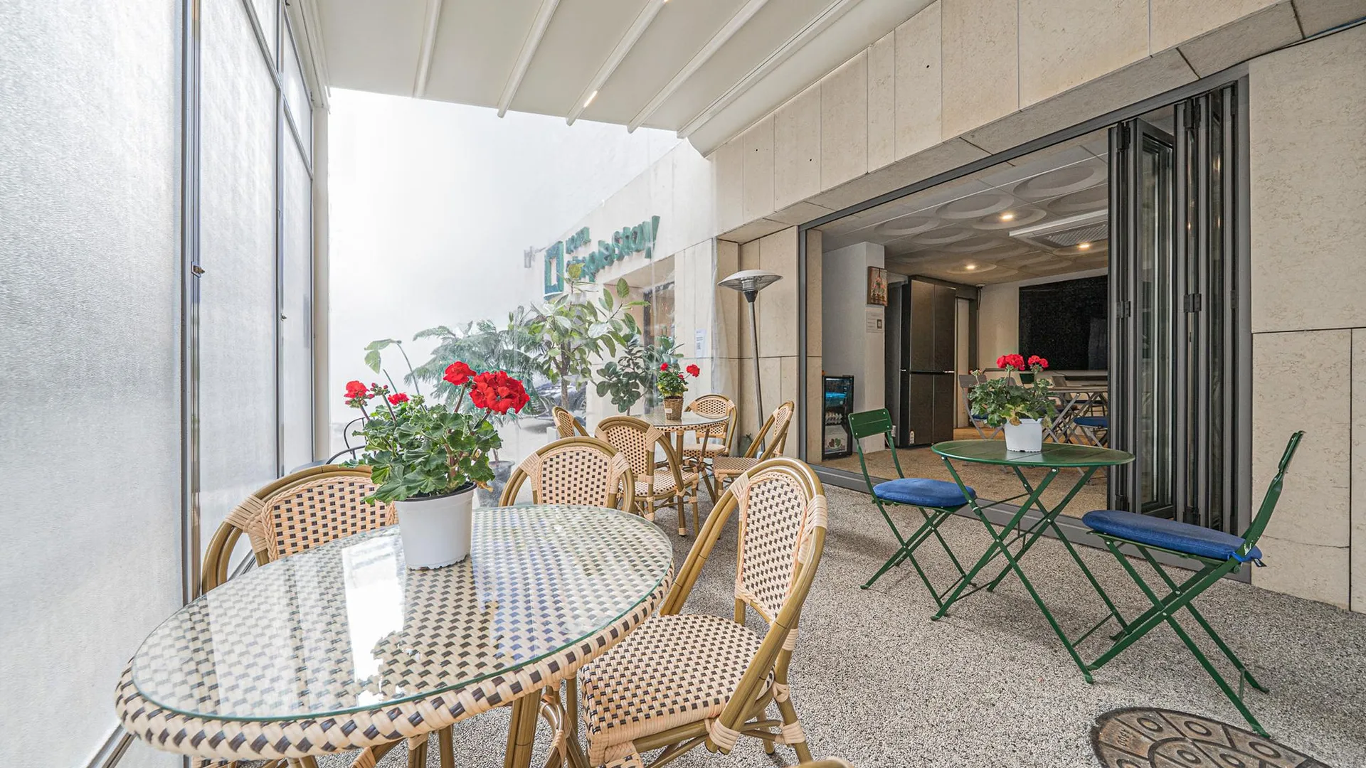 서울 심플스테이 종로 호텔 객실