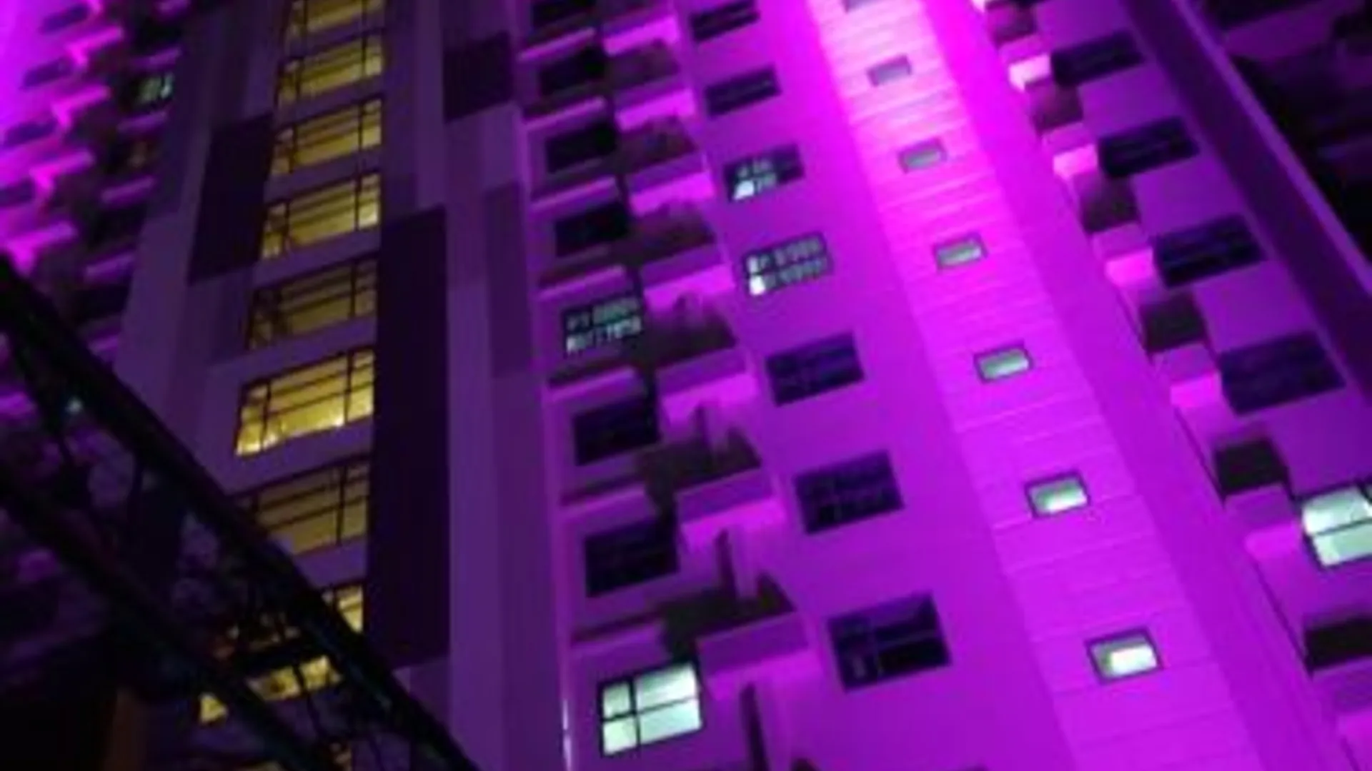 세부 호라이즌 101 세부 바이 KC 콘도 4성급 게스트하우스 로비