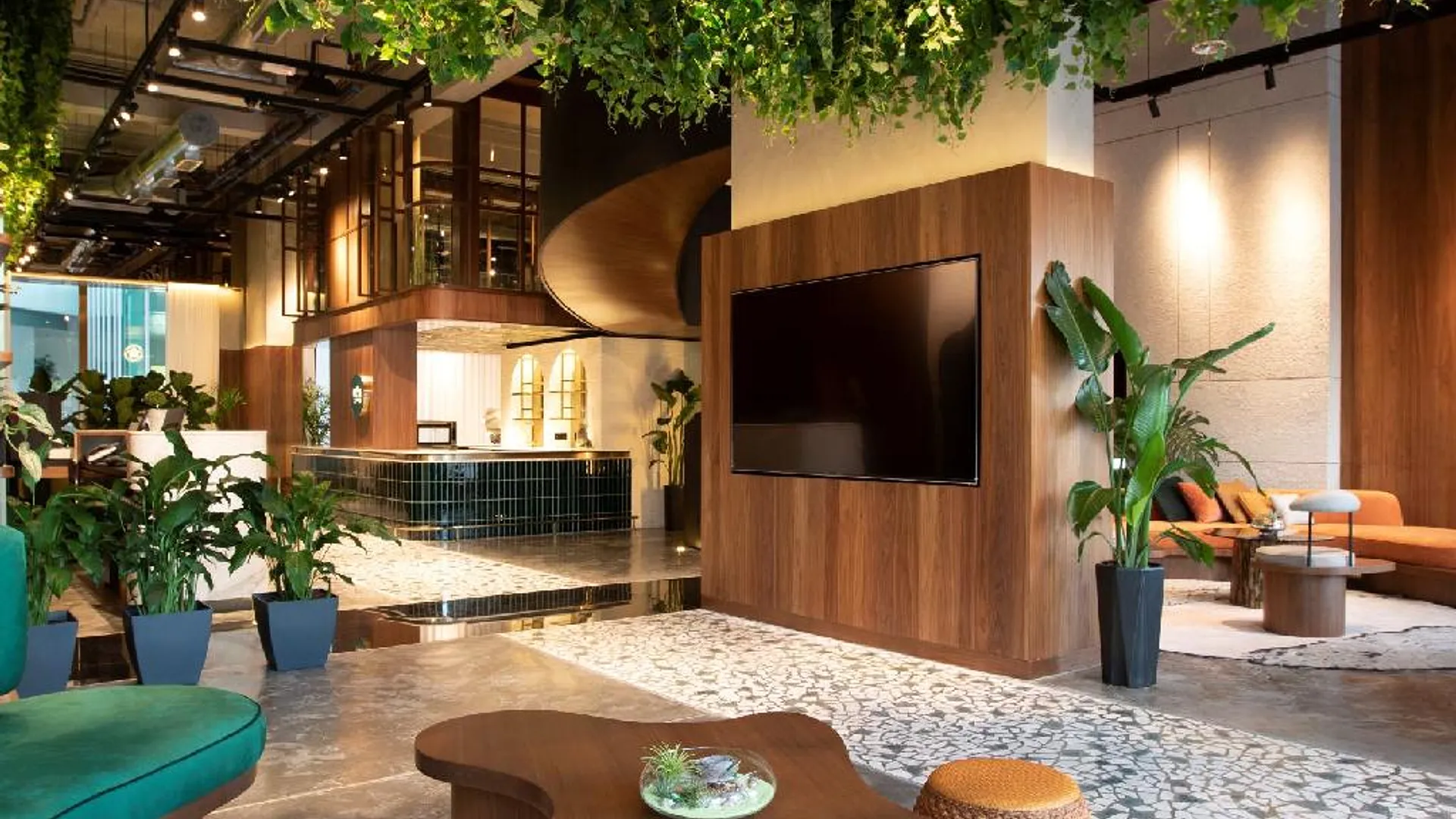 코타키나발루 더 루마 호텔, 코타키나발루, 어 멤버 오브 디자인 호텔스 4성급 호텔 부대시설