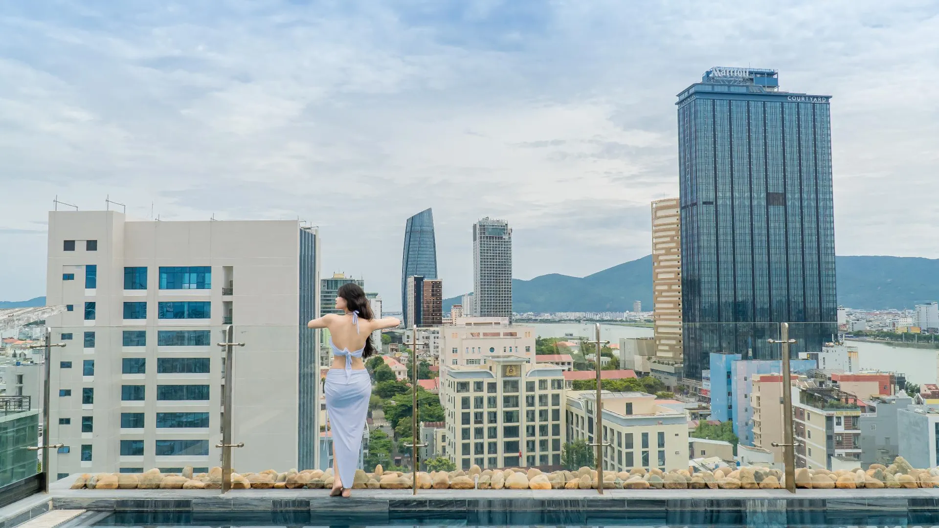 다낭 씨홀스 트로피칼 다낭 호텔 바이 하빌랜드 호텔 객실