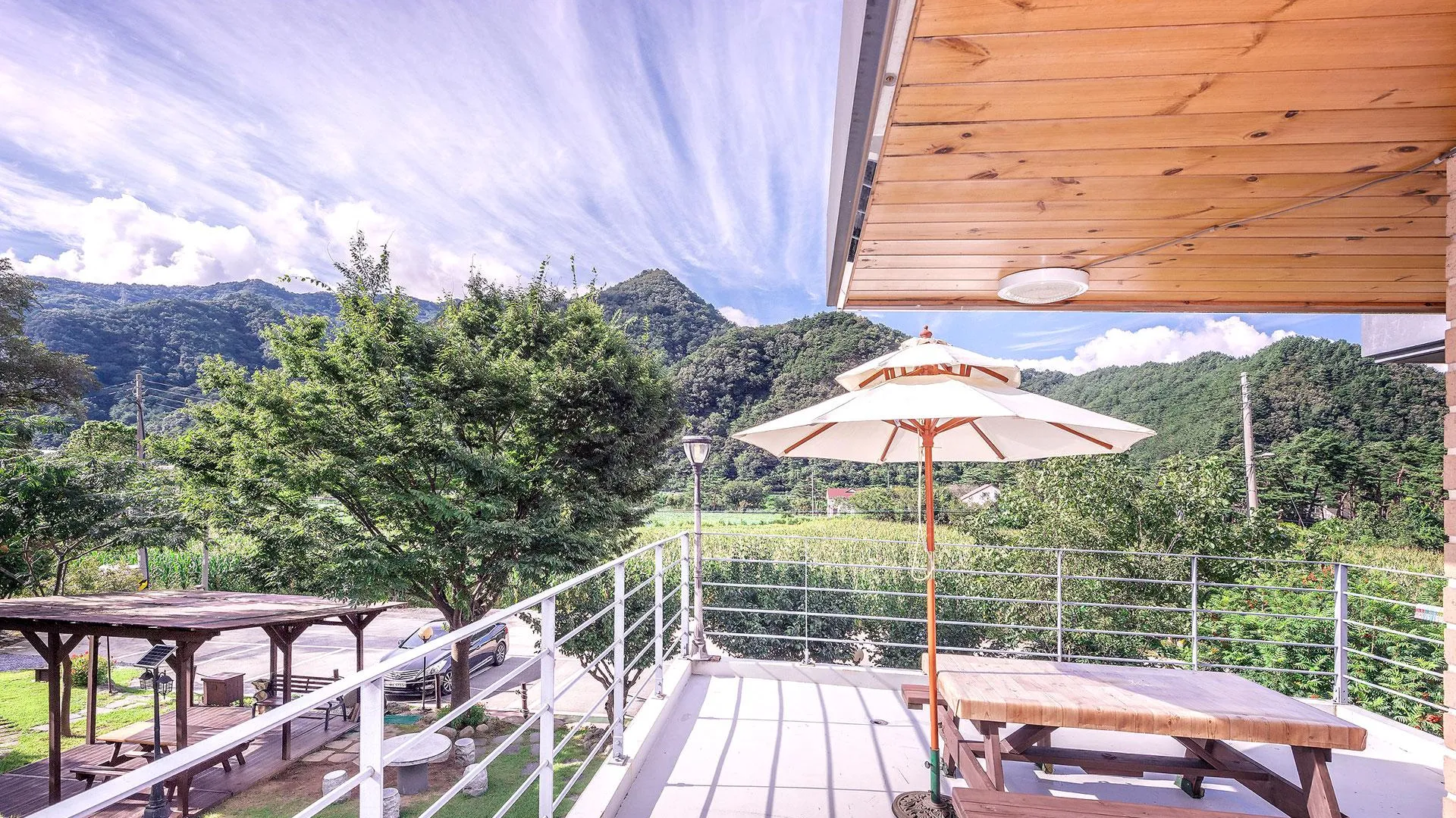 인제 인제 백담알프스펜션 3성급 게스트하우스 부대시설