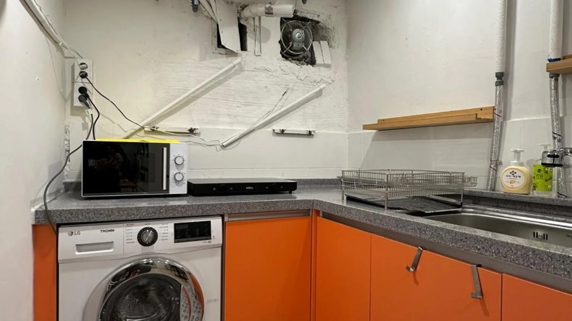 서울 인사동 알 게스트하우스 2성급 호텔 객실