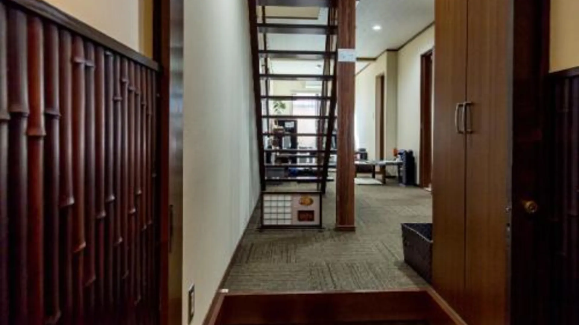 교토 Woman Only Guesthouse Nanohana (Female only) 1성급 호텔 로비