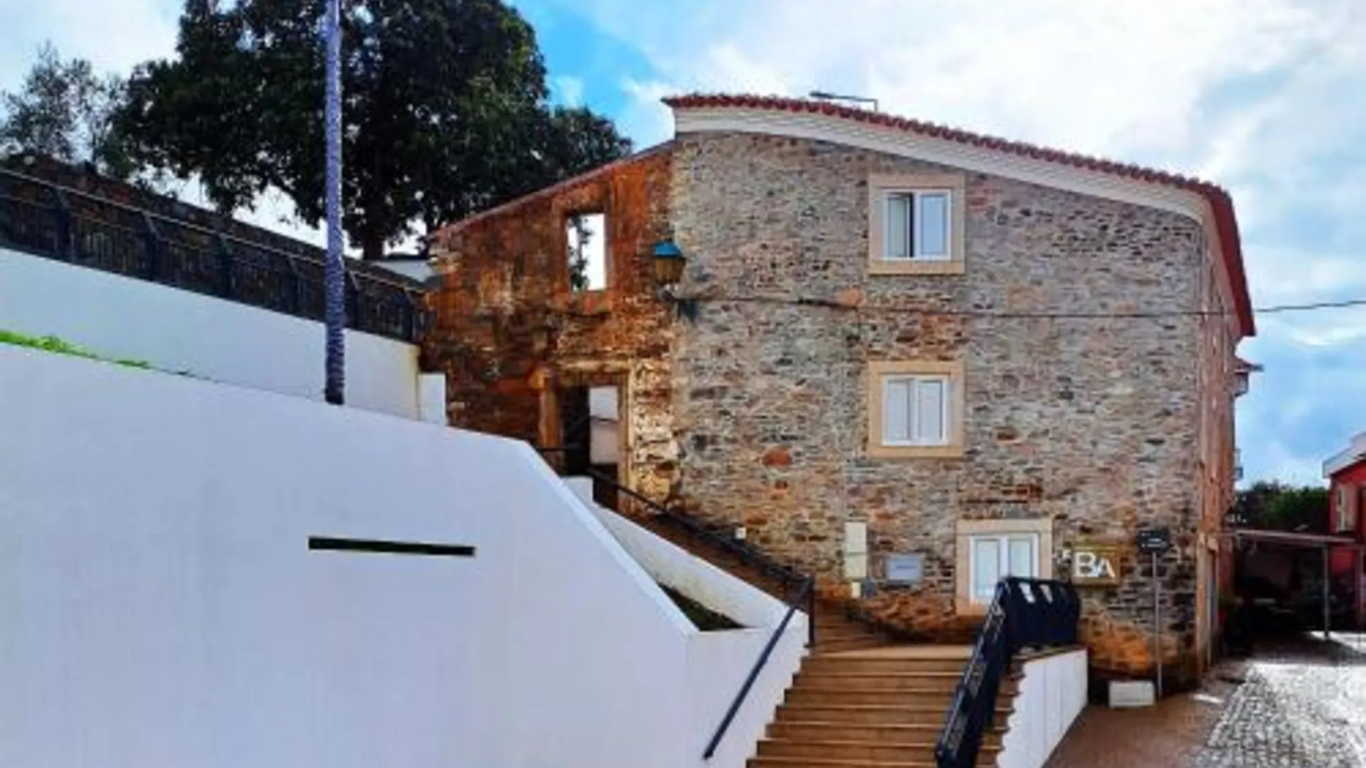 세르타 Largo da Fonte 3성급 호텔 객실