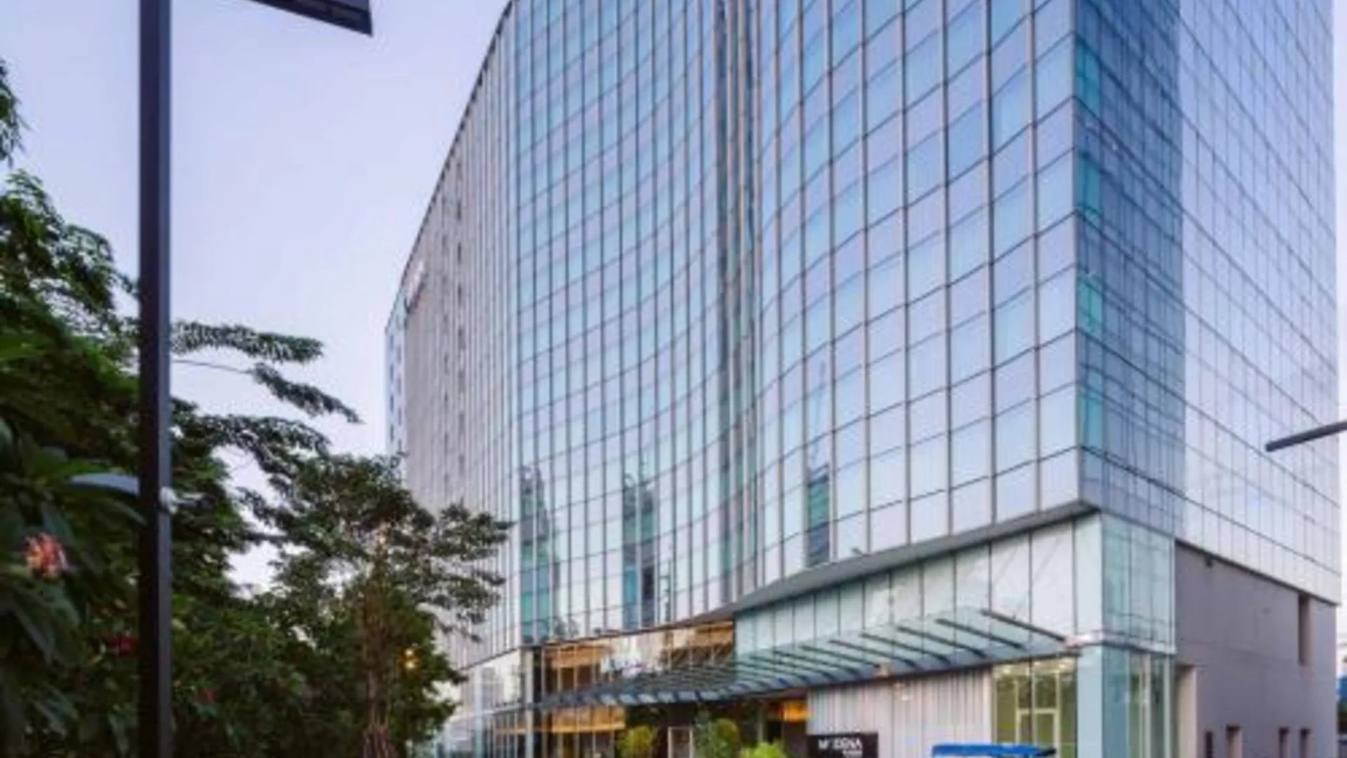 방콕 모데나 바이 프레이저 방콕 4성급 호텔 스위트룸