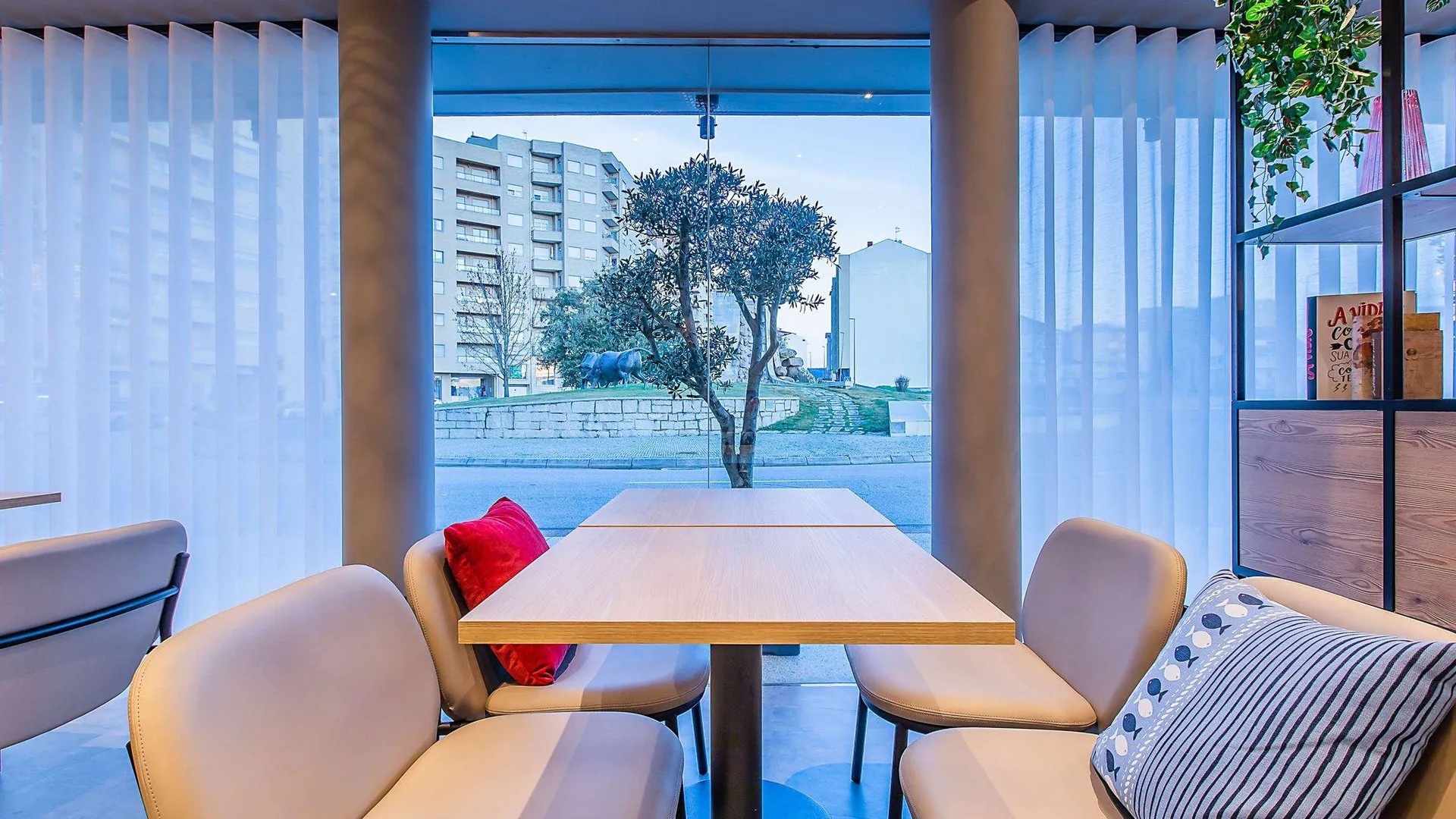 바라간카 이비스 브라간카 3성급 호텔 객실