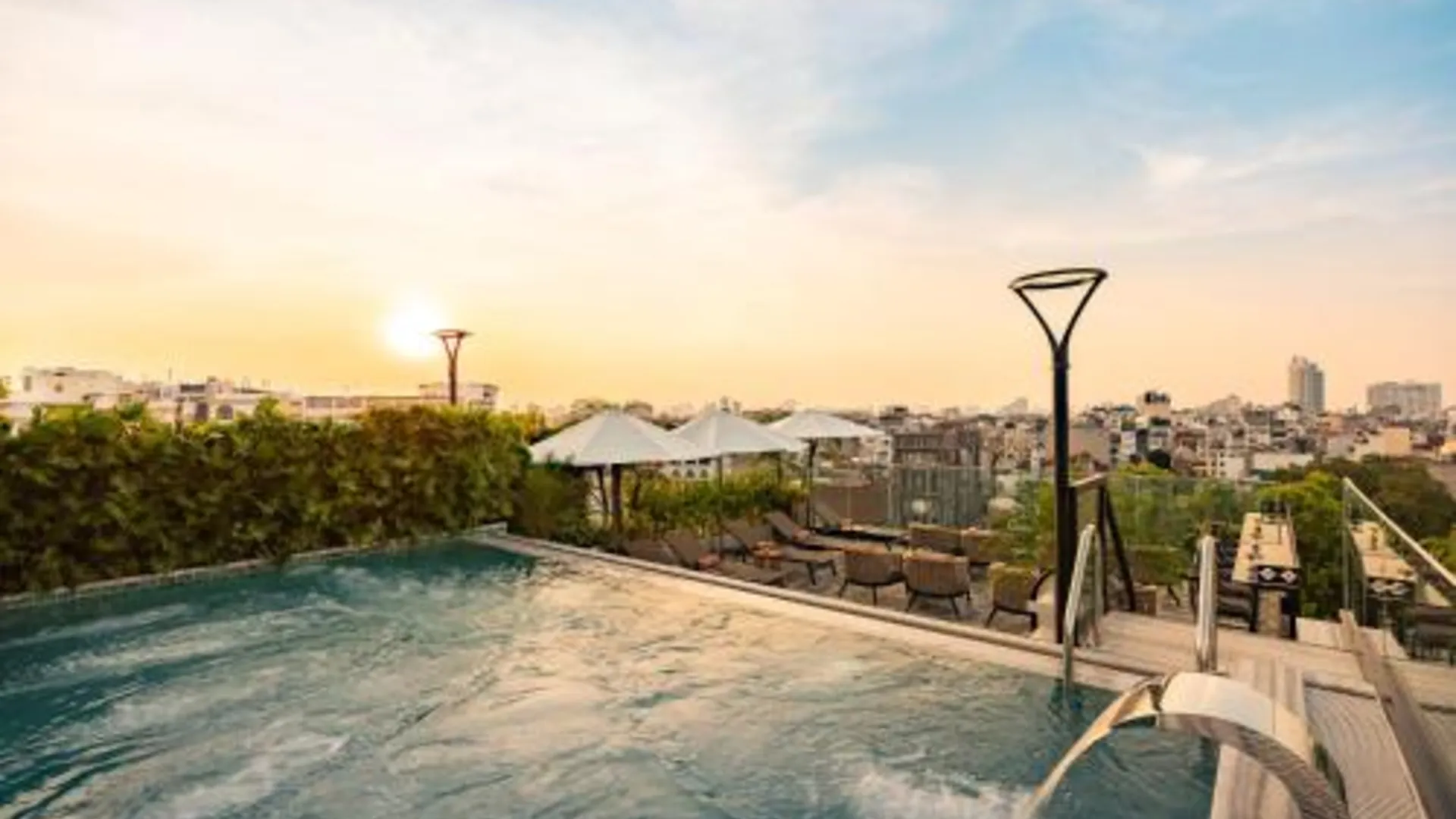 하노이 GRAND HOTEL du LAC Hanoi 5성급 호텔 객실