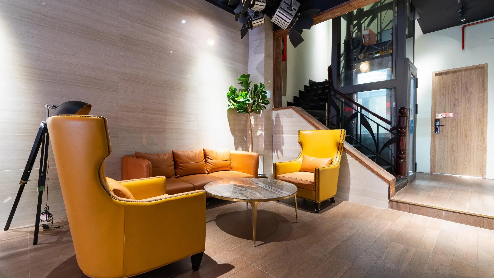 호치민 더 릭스 사이공 센트럴 - 벤탄마켓 근처 5성급 호텔 외관