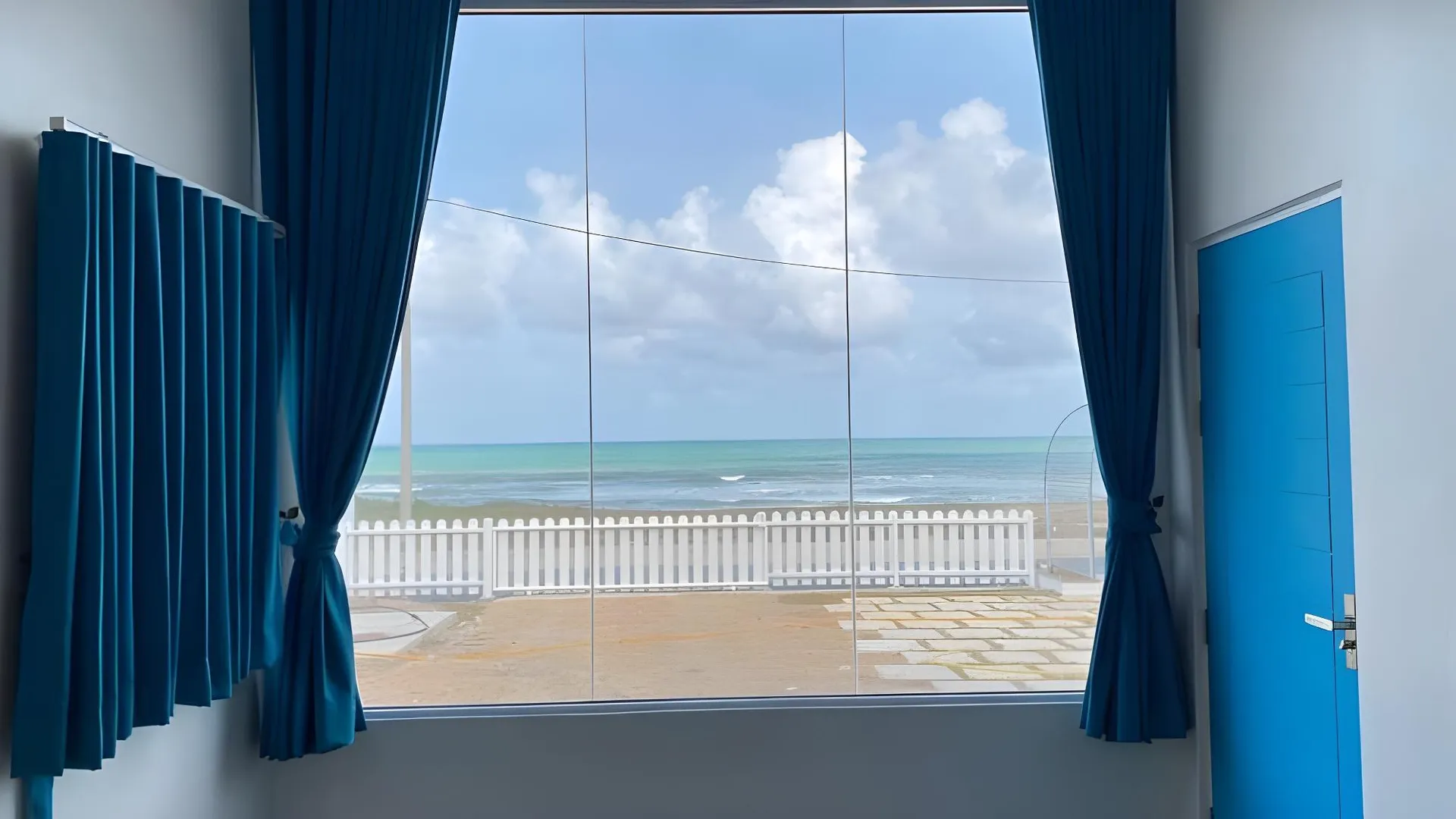 둥군 코스탈 베이 둥운 스테이케이션 5성급 호텔 객실