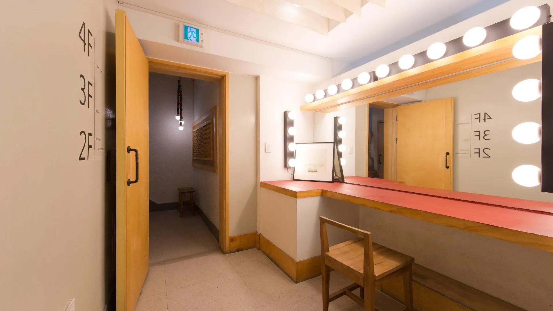 서울 트래블 몬스터 스테이 3성급 호텔 전망