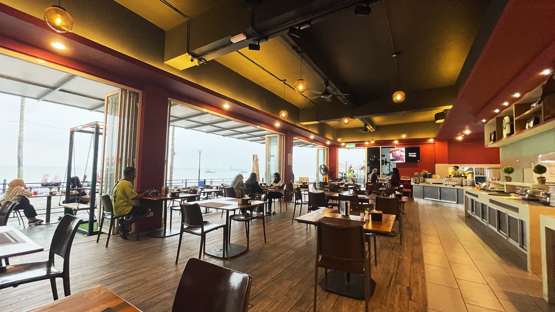 산다칸 더 엘로푸라 호텔 3성급 호텔 객실