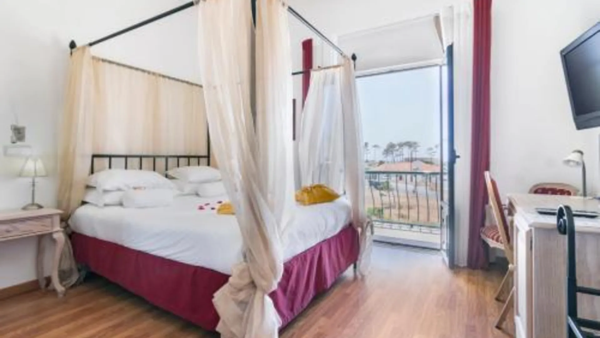 시네스 호텔 돔 바스코 시네스 4성급 호텔 전망