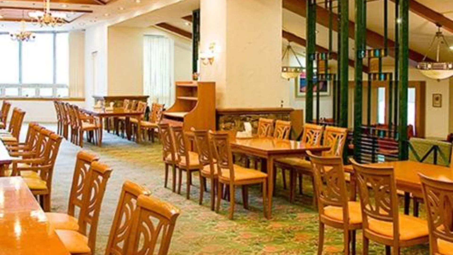 용인 양지파인리조트 4성급 호텔 객실