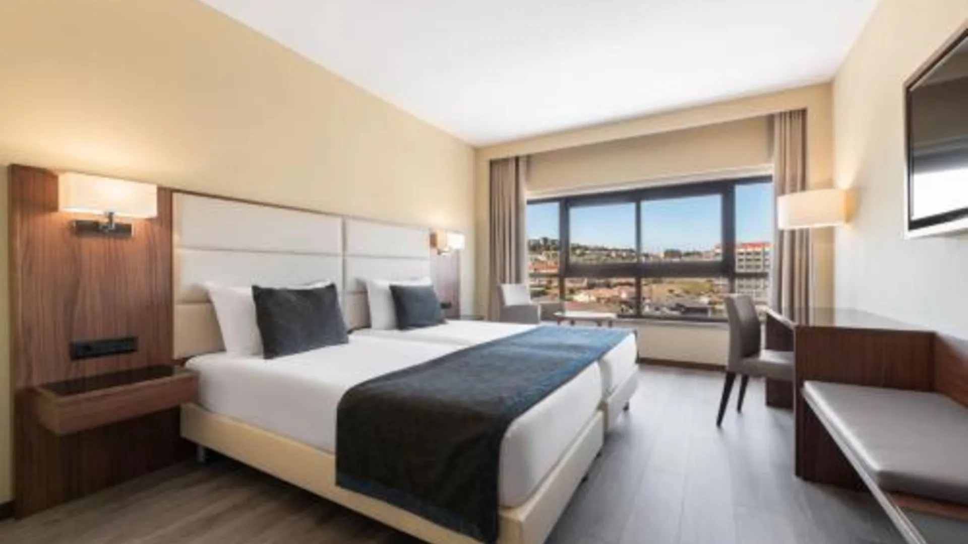 바라간카 Exe Sao Lazaro 4성급 호텔 스위트룸