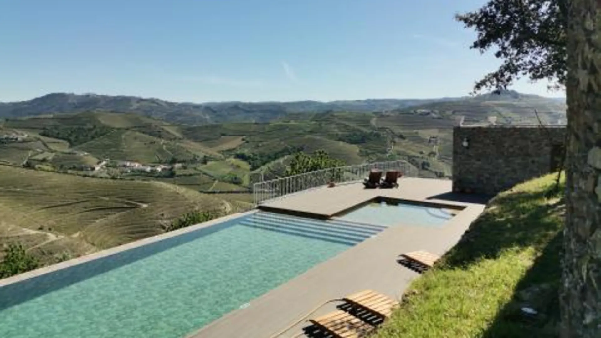 산타 마르타 드 페네구아 Quinta de Travassinhos- Douro Valley & Spa 5성급 게스트하우스 객실