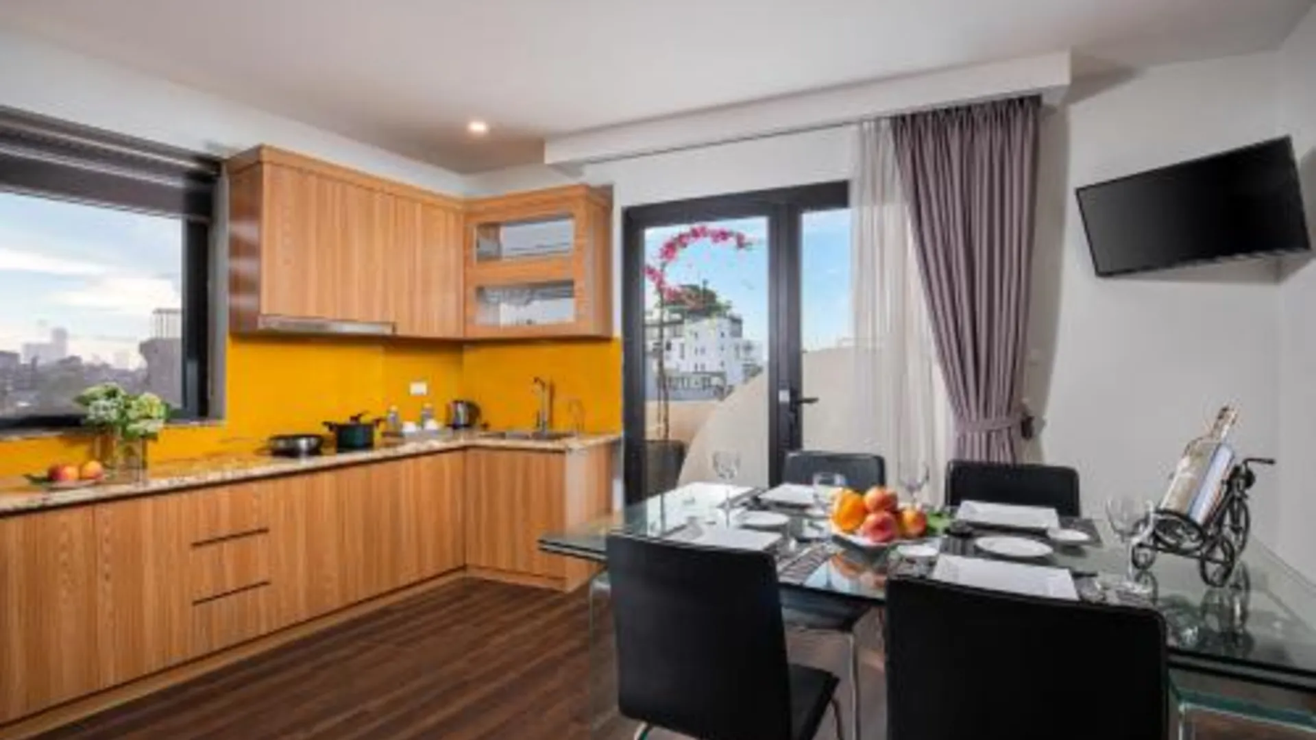 하노이 하노이 파온 호텔 앤 스파 4성급 호텔 부대시설