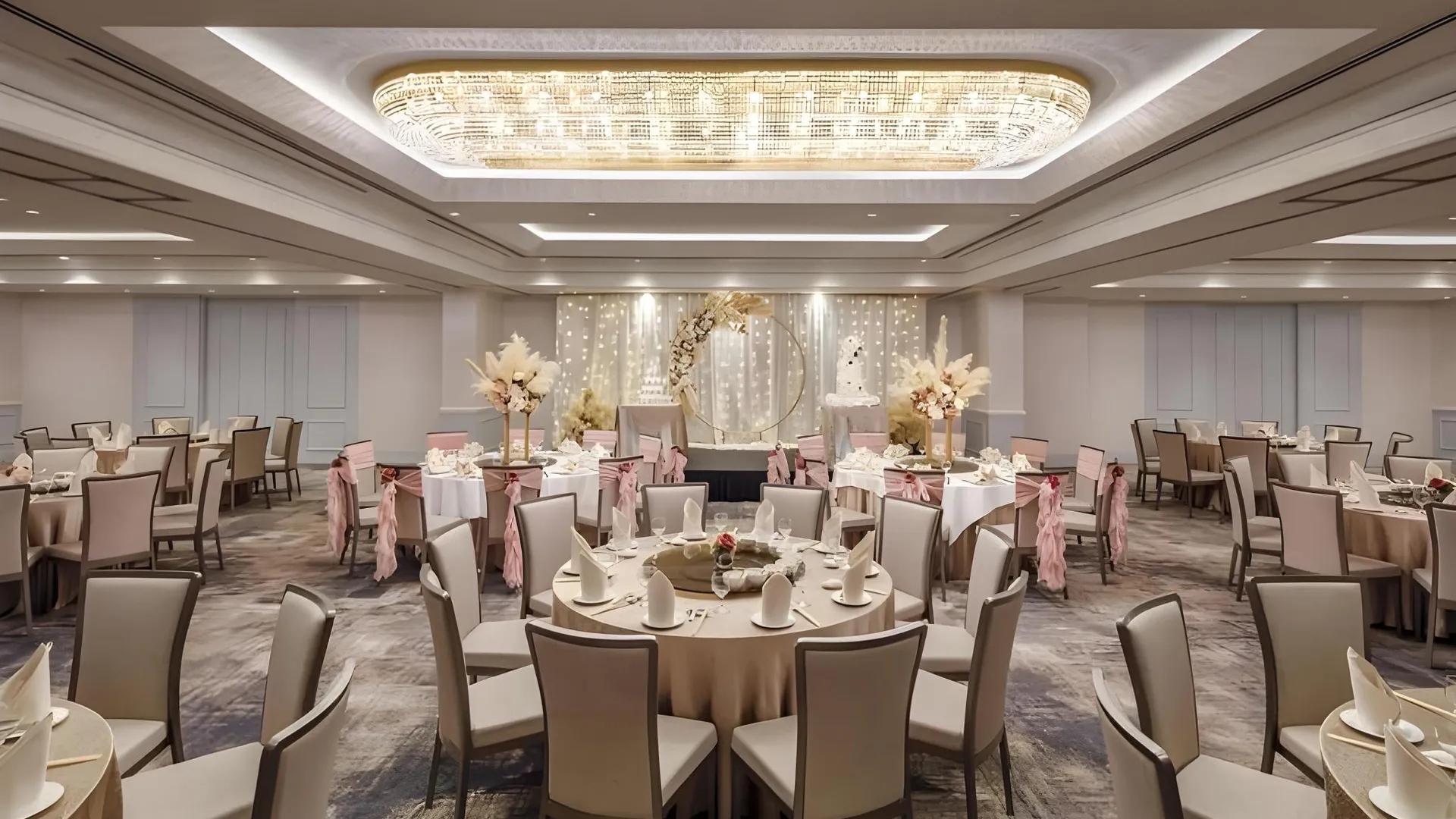 싱가포르 요크 호텔 4성급 호텔 로비