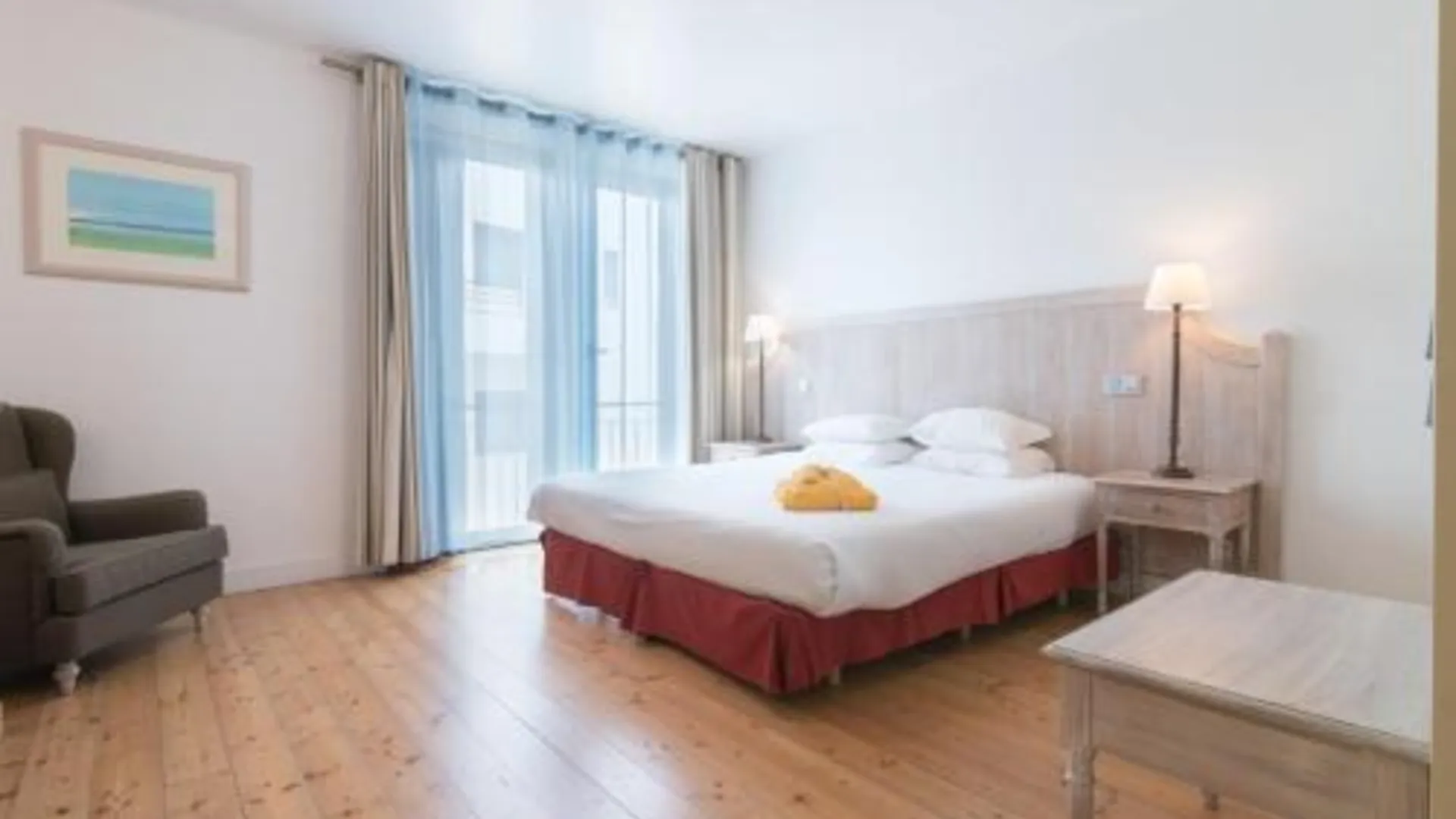 시네스 Casa do Medico de Sao Rafael 4성급 호텔 스위트룸