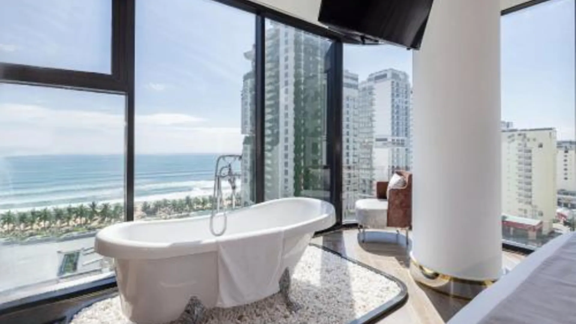 다낭 시실리아 다낭 호텔스 앤 스파 4성급 호텔 로비