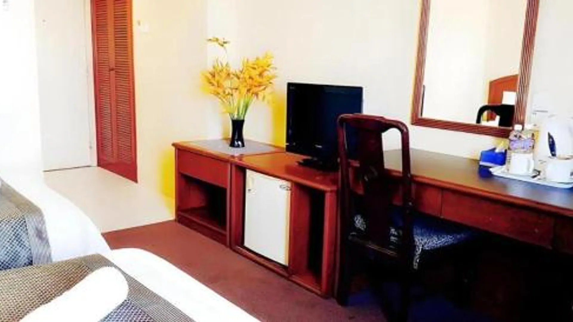 라부안 글로벌 호텔 라부안 2성급 호텔 전망