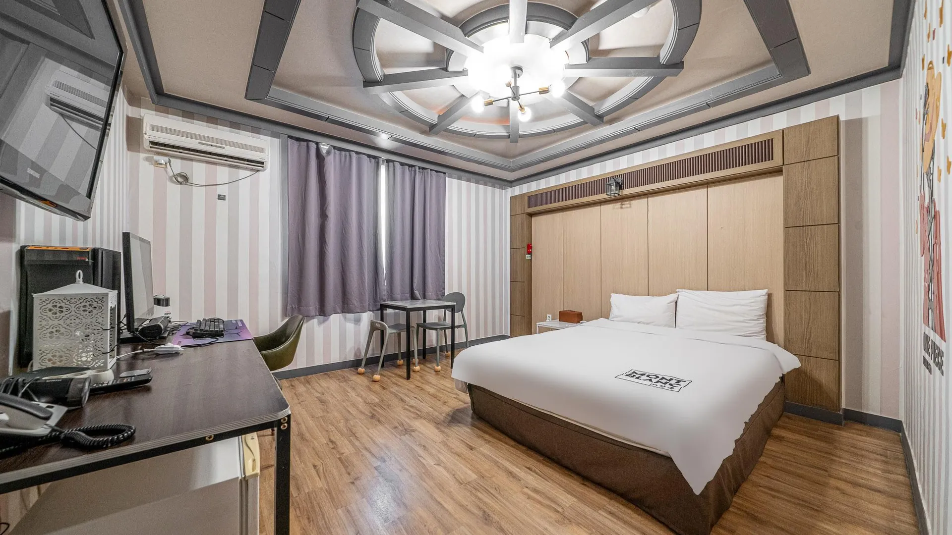 강릉 강릉 몽블랑 호텔 스위트룸