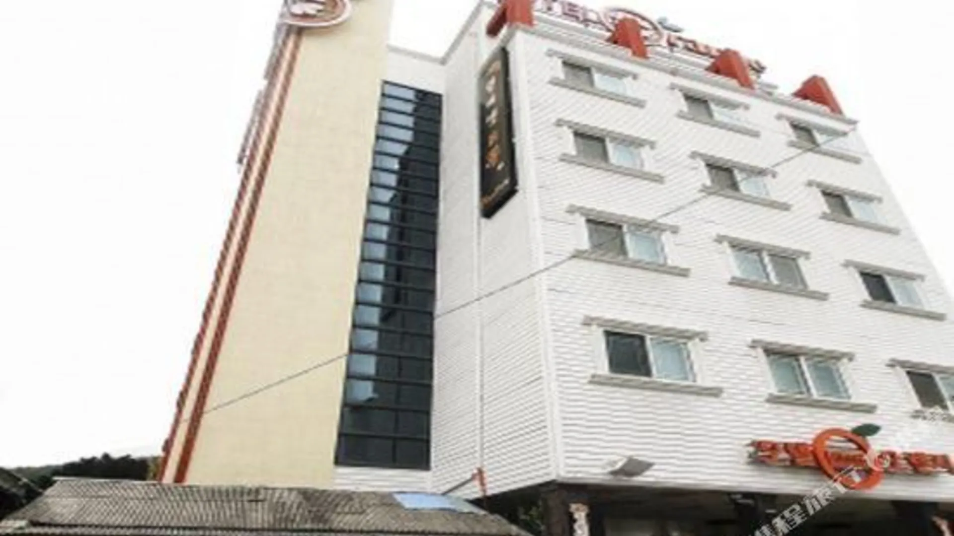 양양 양양 오렌지 호텔 수영장