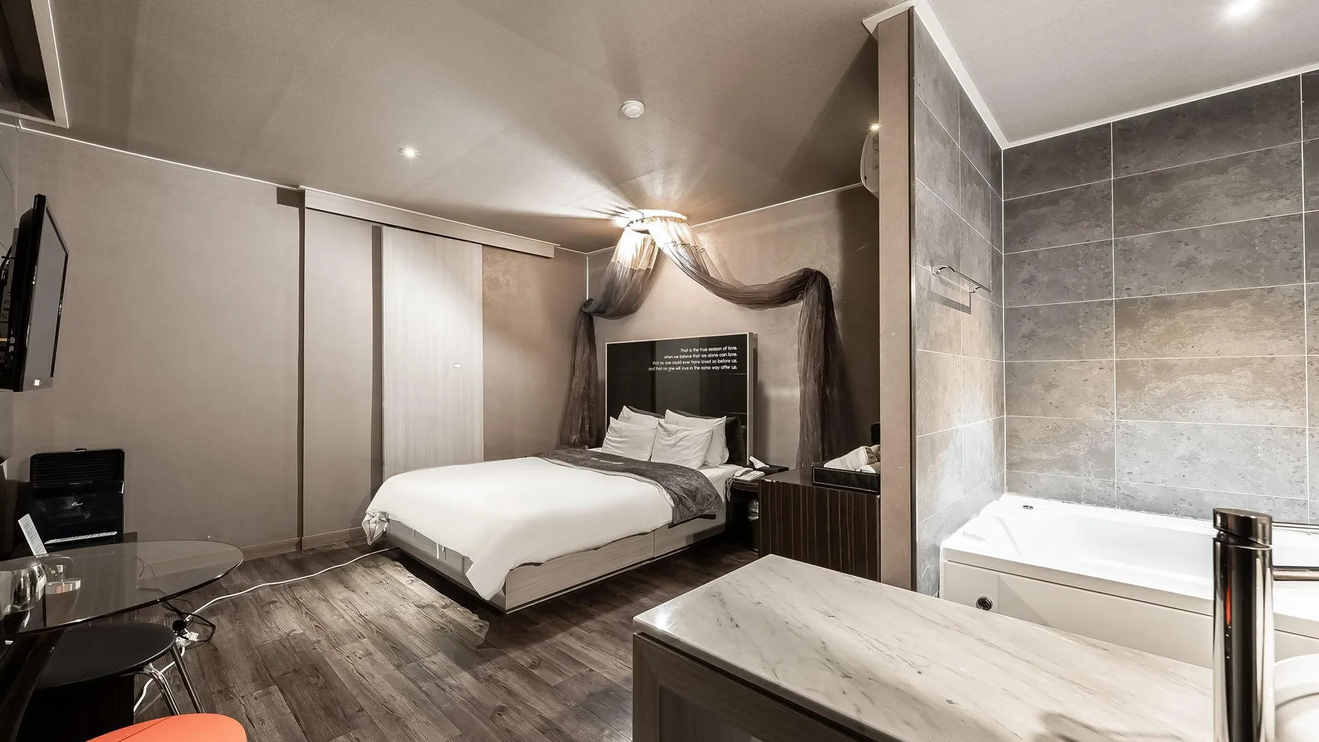 시흥 월곶 호텔 연 호텔 전망