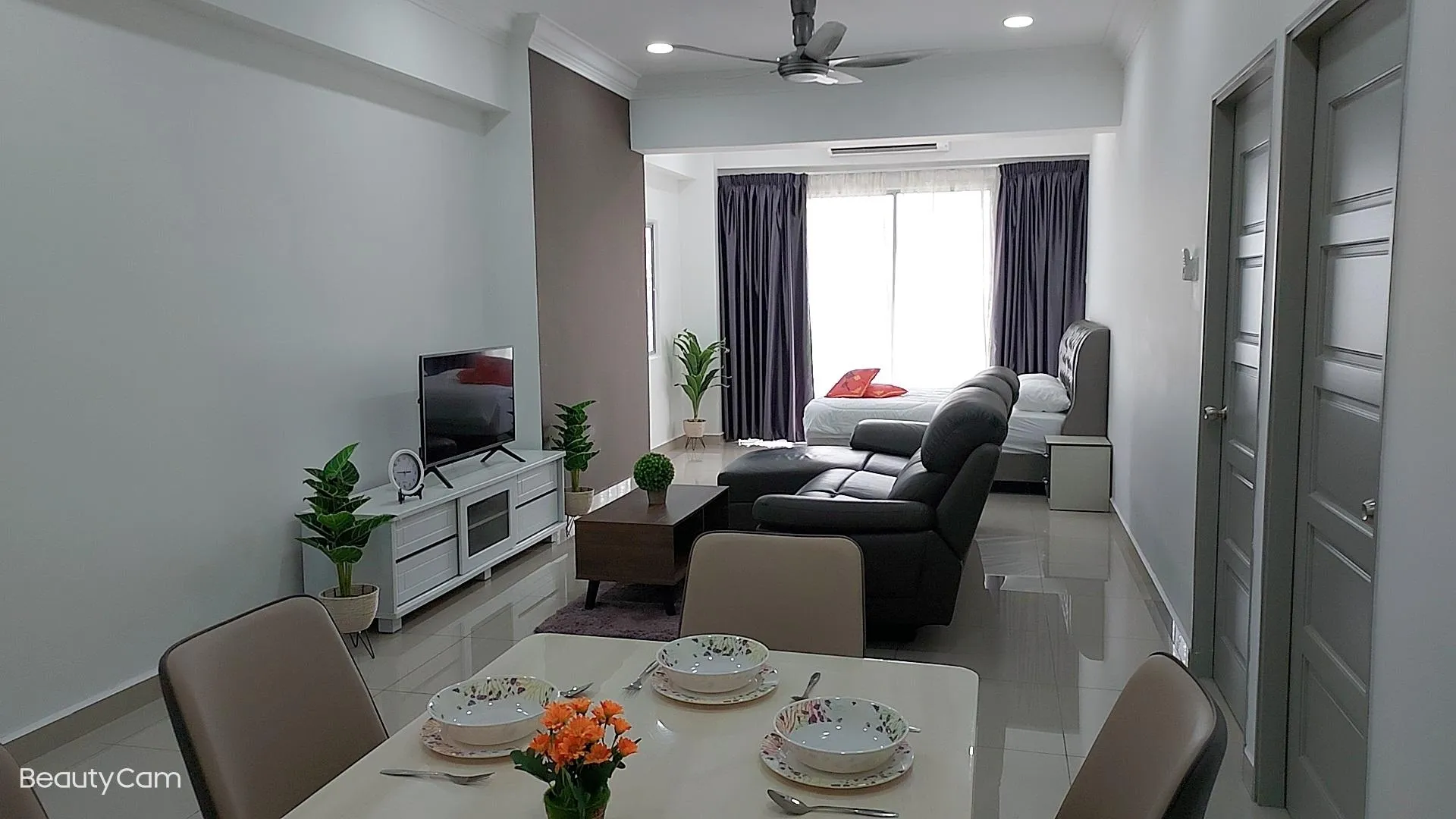 세리 만중 세리 만중의 아파트먼트 (1450m², 침실 4개, 프라이빗 욕실 2개) 3성급 싱글룸 객실