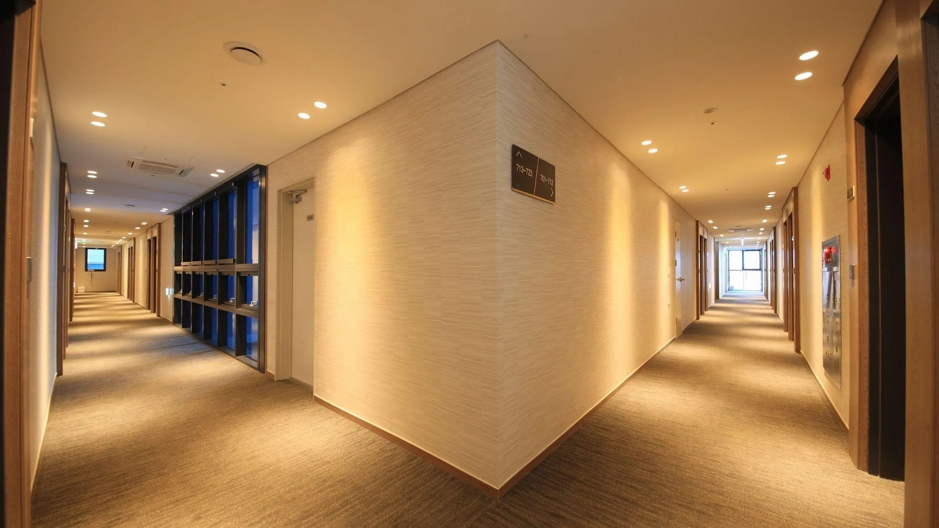 서울 IBC 호텔 3성급 호텔 수영장