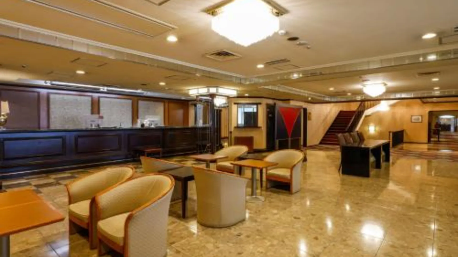 오사카 호텔 오사카 캐슬 4성급 호텔 외관