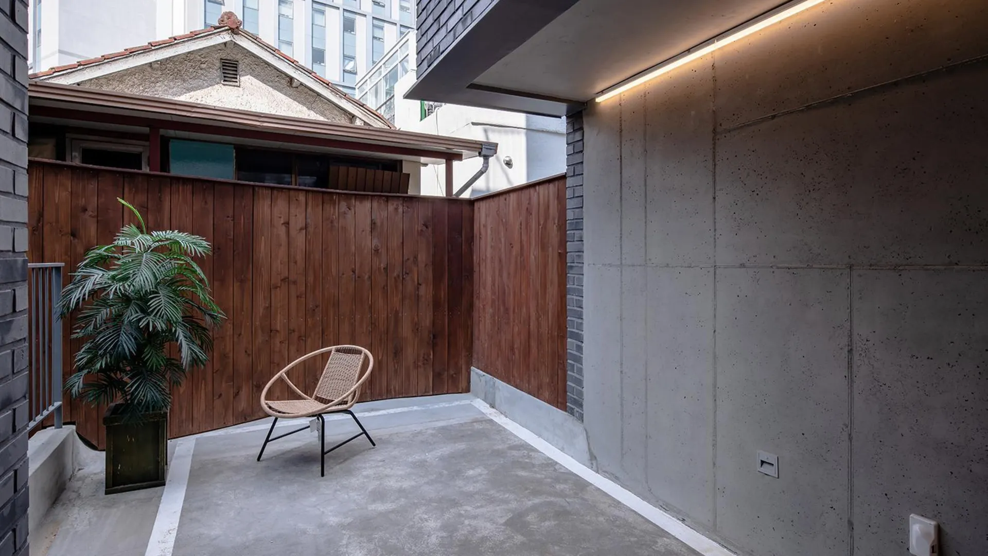 서울 르릿동대문 2성급 호텔 전망