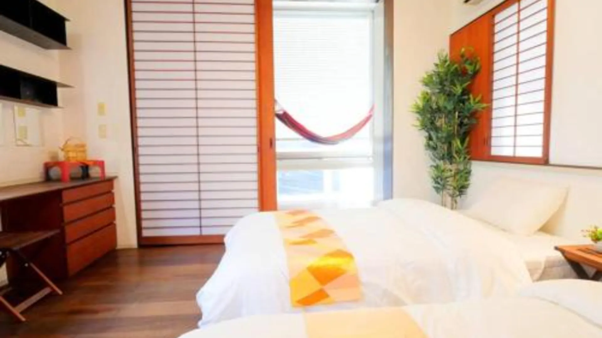 오사카 大阪 忍者家 Osaka Ninja-Ya 3성급 싱글룸 스위트룸