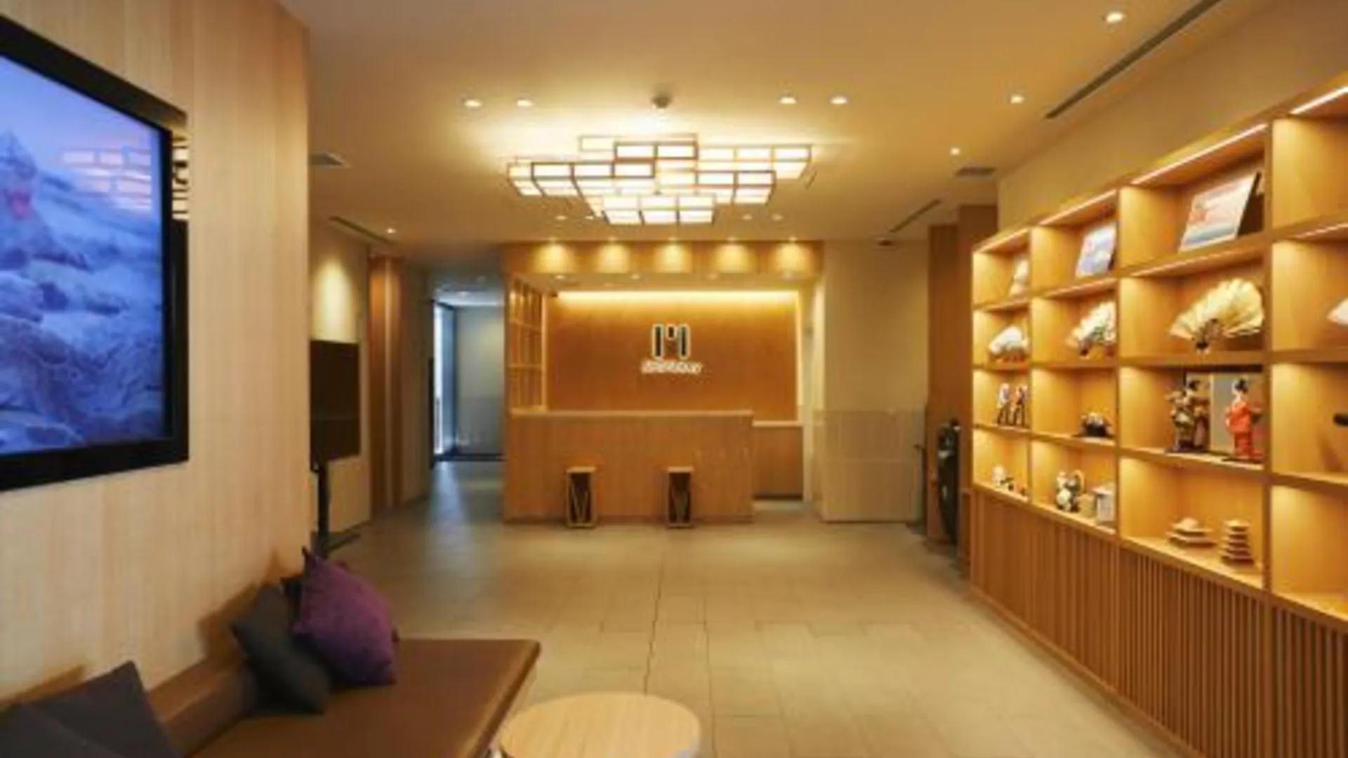 도쿄 / 동경 호텔 먼데이 도쿄 니시카사이 3성급 호텔 수영장