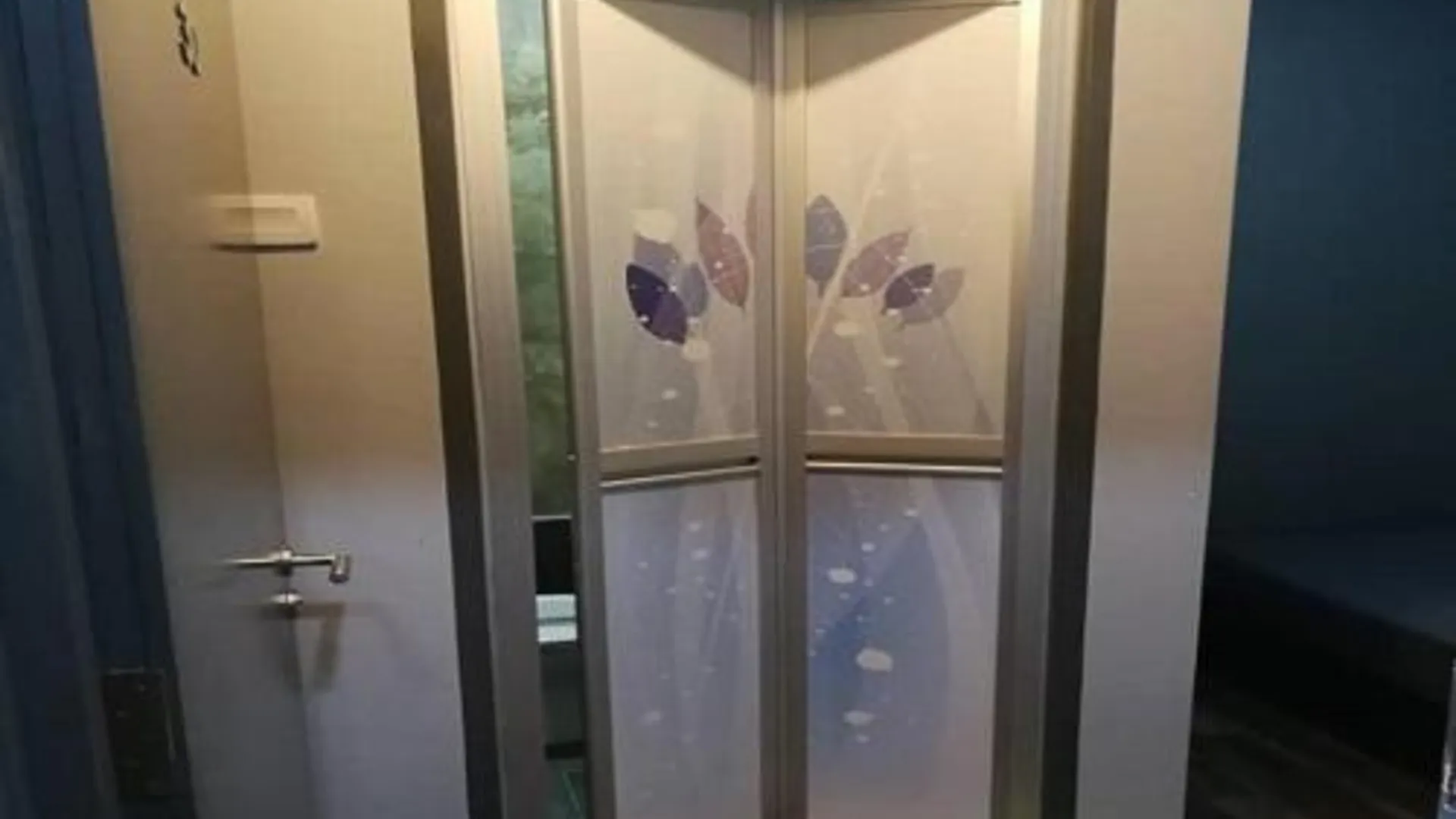 숭가이 페타니 럭키 호텔 1성급 호텔 전망