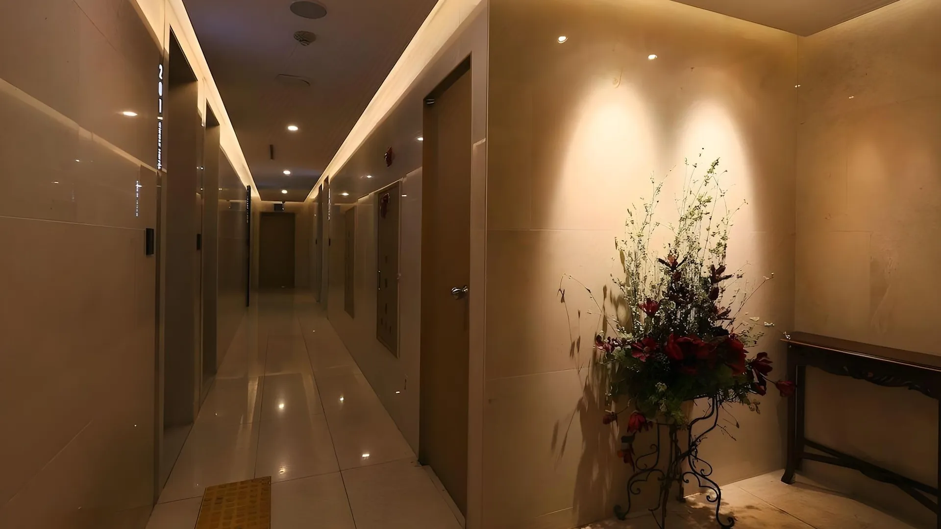 서울 써클 호텔 서울 2성급 호텔 레스토랑