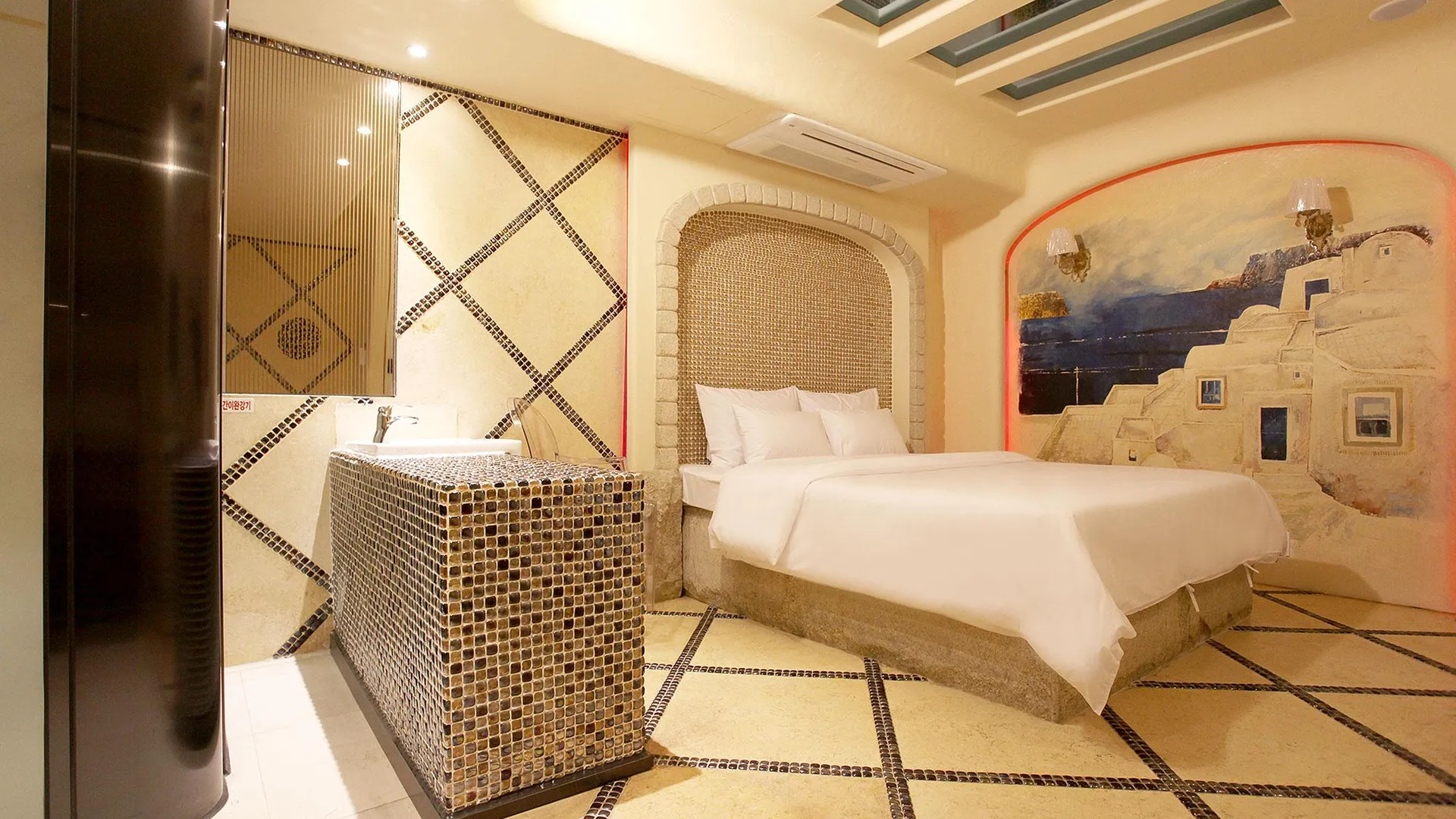 서울 삼성 디 에이스 호텔 3성급 호텔 스위트룸