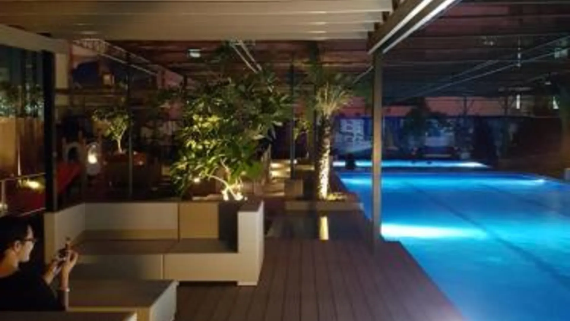 세부 KC Studio 4 at Horizon 101 Cebu 4성급 싱글룸 로비