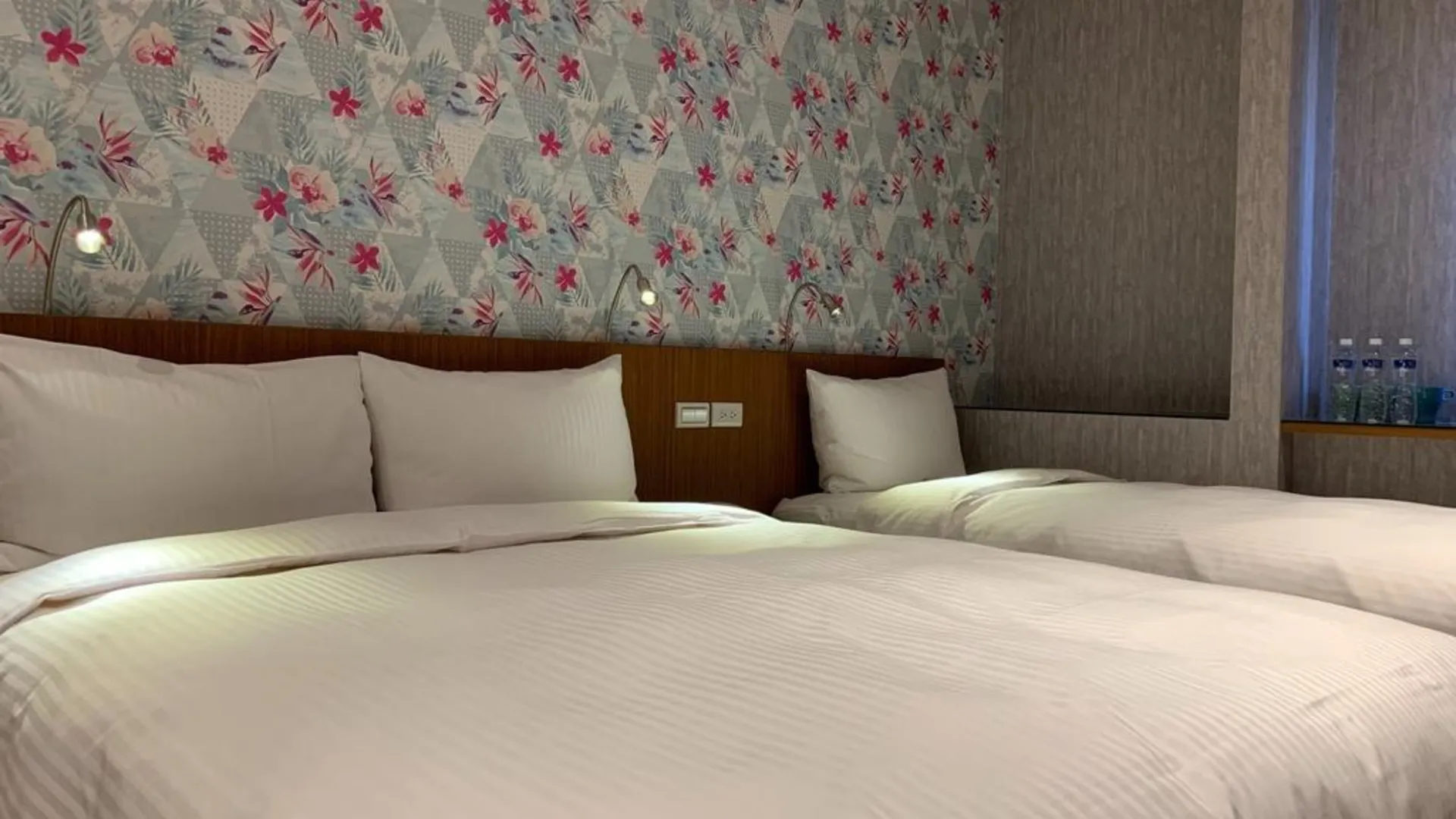 타이베이 메이 아파트먼트 미위 1성급 호텔 객실