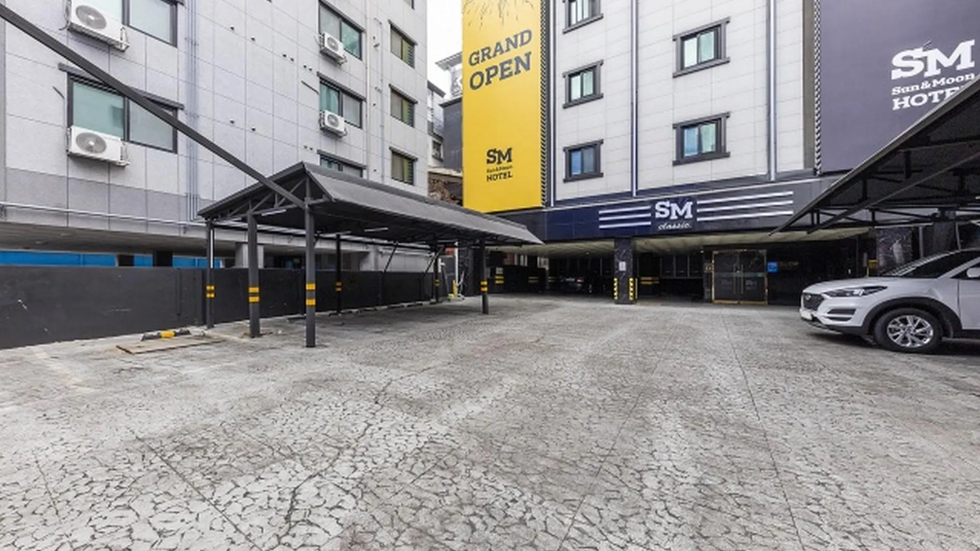 대전 대전 용문 호텔 SM 3성급 호텔 객실