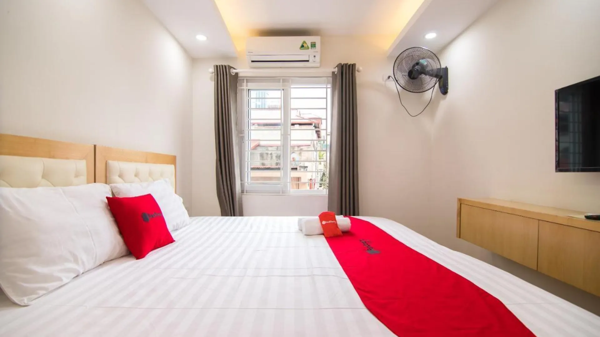 하노이 갤럭시 하노이 호텔 앤 아파트먼트 2성급 호텔 스위트룸