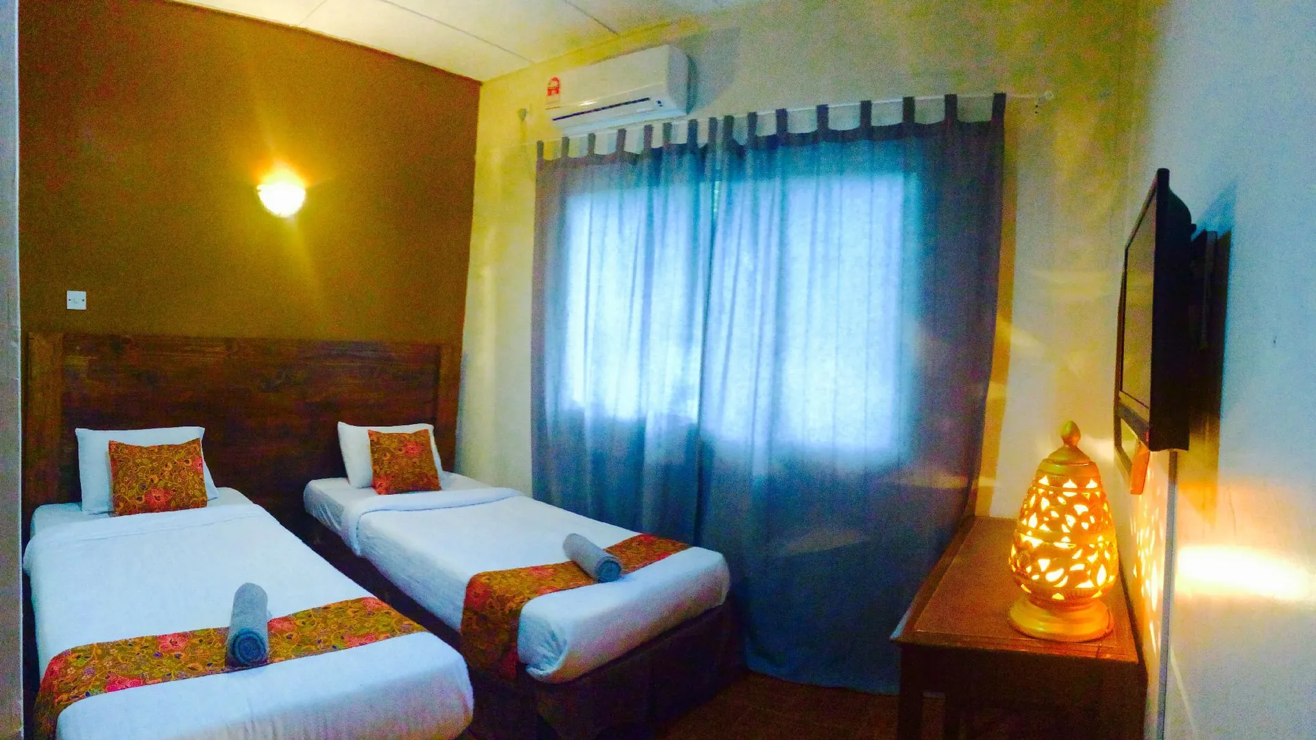 팡코르 팡코르 팜 베이 리조트 2성급 호텔 부대시설