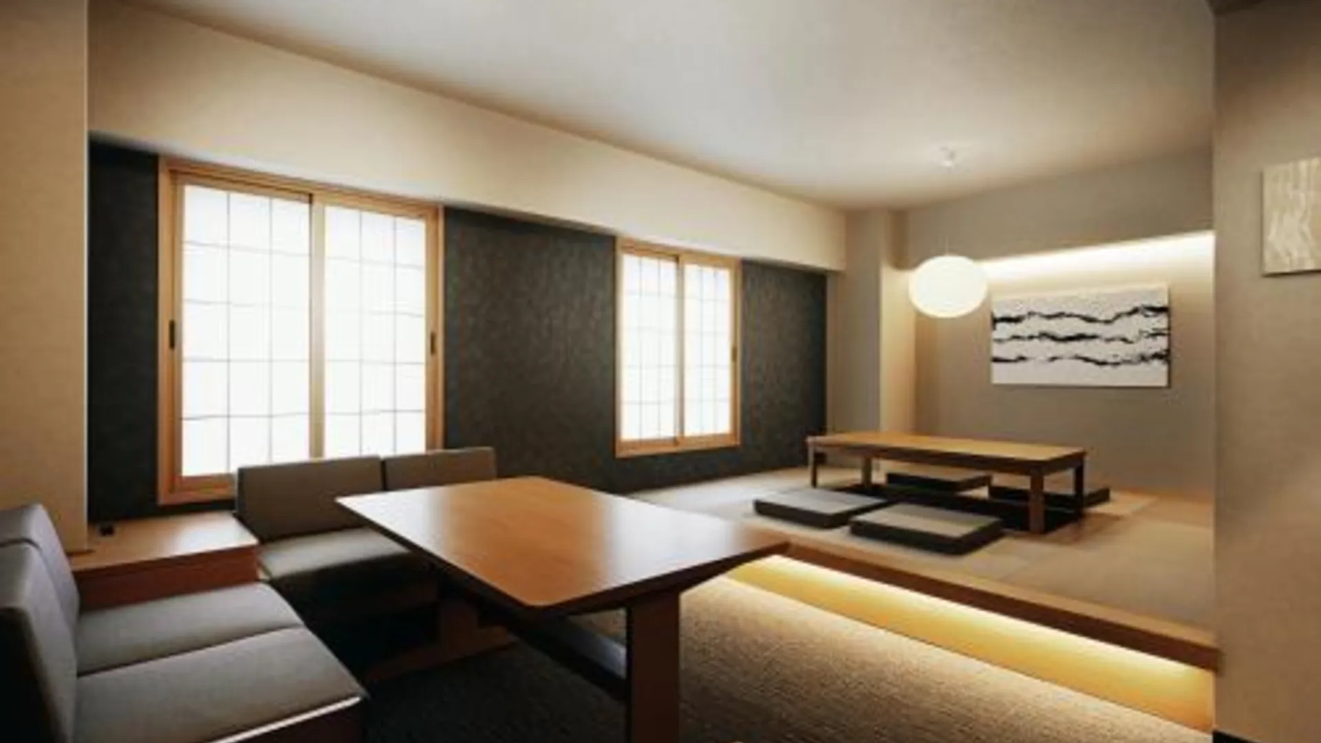 도쿄 / 동경 미마루 도쿄 스테이션 이스트 4성급 호텔 스위트룸