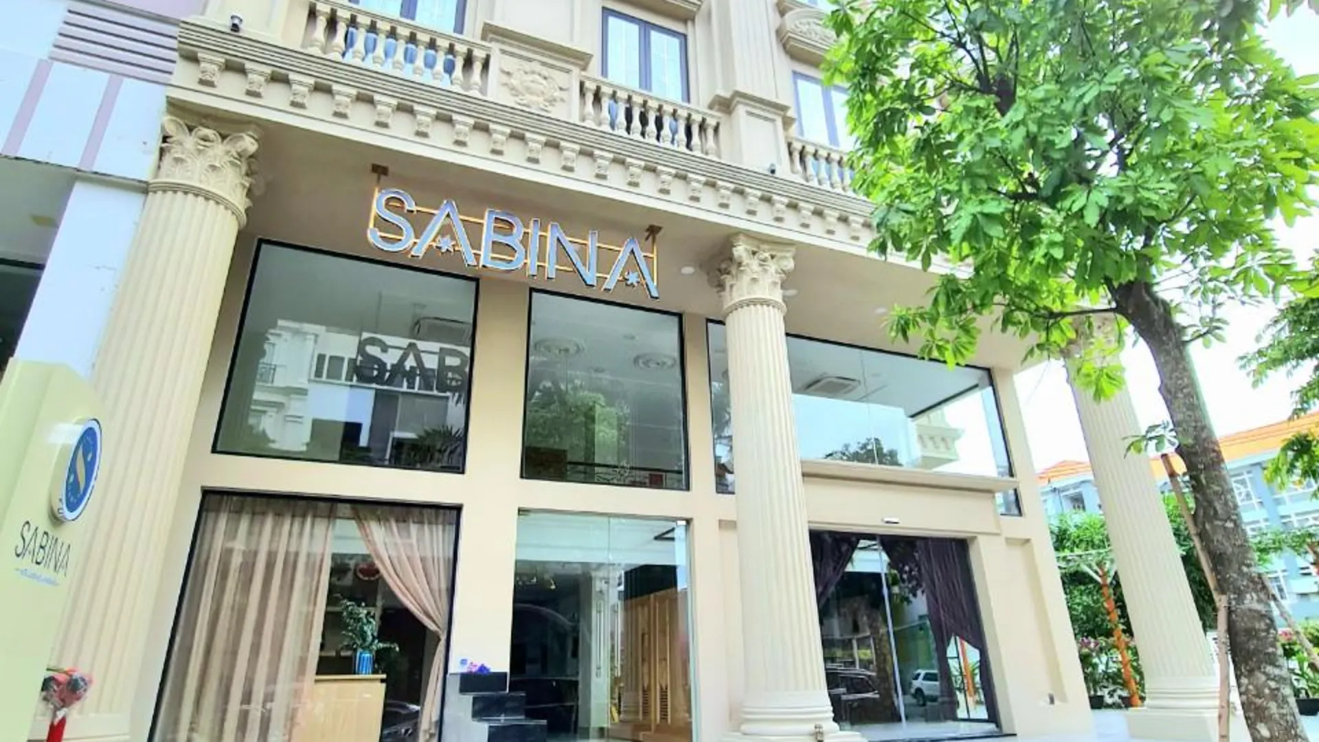 호치민 사비나 부티크 호텔 3 3성급 호텔 스위트룸