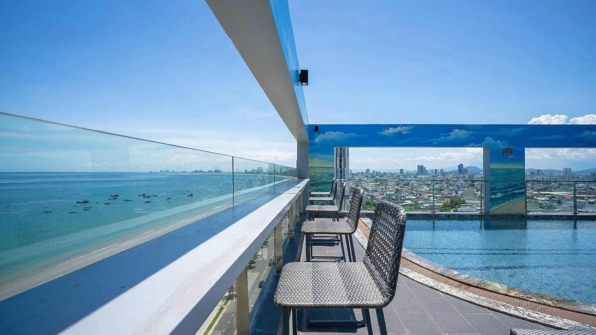 다낭 응우옌 기아 호텔 4성급 호텔 부대시설