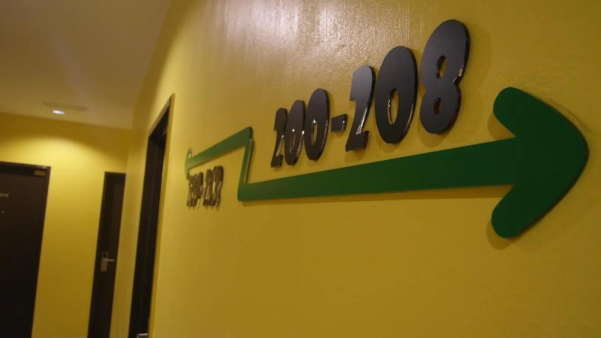 이포 르 호텔 1성급 호텔 부대시설