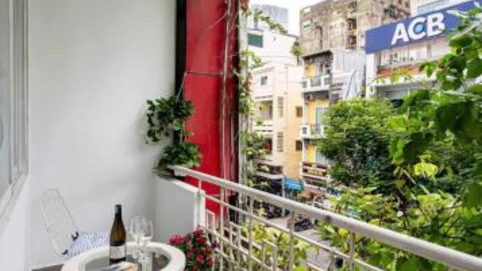 호치민 B 홈스테이 벤탄 2성급 호텔 로비