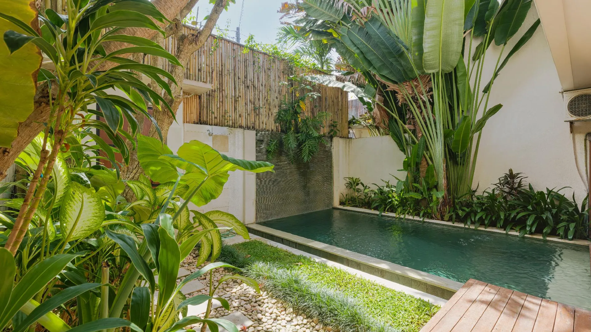 발리 짱구의 빌라 (80m², 침실 2개, 프라이빗 욕실 2개) 4성급 게스트하우스 부대시설