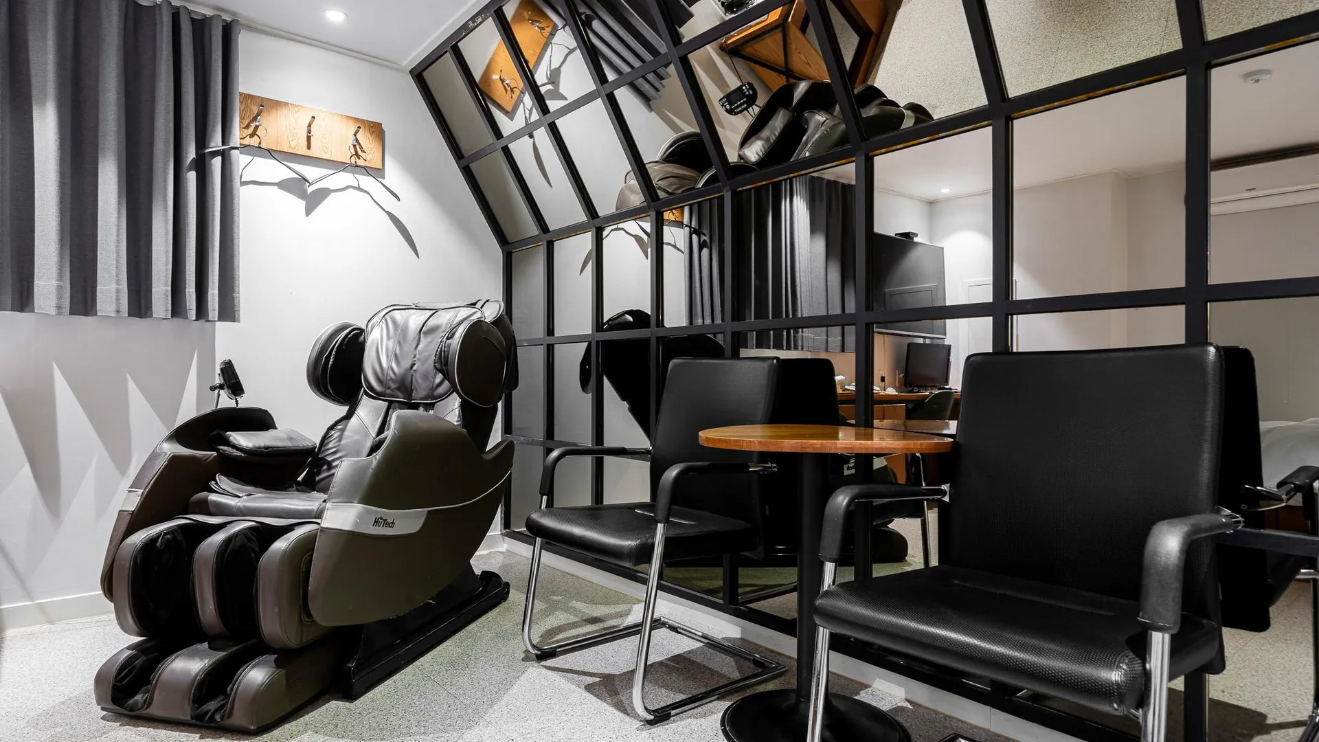 서울 잠실새내 노블 스테이 호텔 1성급 호텔 객실