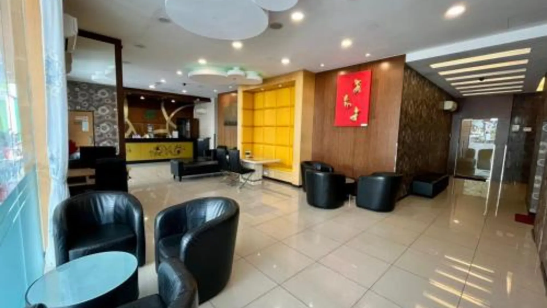 조호바루 / 조호르바루 에이트 데이즈 부티크 호텔 - 임피안 에마스 2성급 호텔 외관